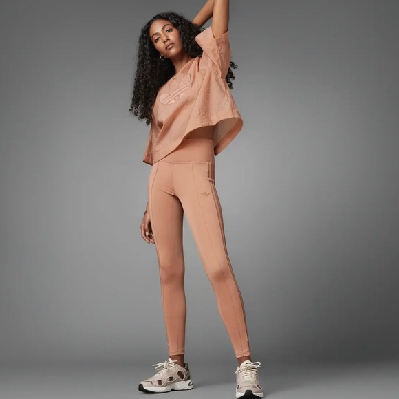 NWT ADIDAS Always Original Leggings - Picture 6 of 11